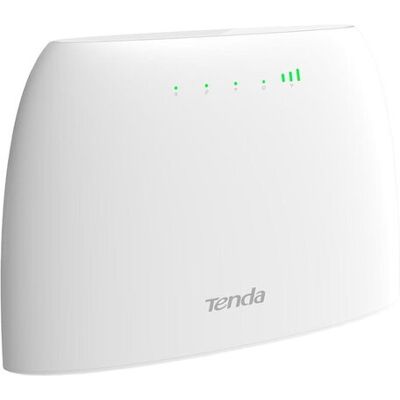 Tenda 4G03 Router N300 Wi-Fi 3G 4G Lte Tenda 4G03 Router N300 Wi-Fi 3G 4G Lte