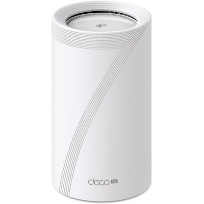 TP-Link Deco BE65-5G LTE Router WLAN karta SIM 3 porty 2,5 Gb/s 320 MHz TP-Link Deco BE65-5G LTE Router WLAN karta SIM 3 porty 2,5 Gb/s 320 MHz