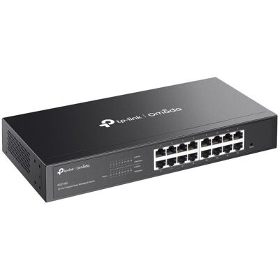 Inny producent TP-LINK Przełącznik Gigabit Ethernet 16-portowy Inny producent TP-LINK Przełącznik Gigabit Ethernet 16-portowy