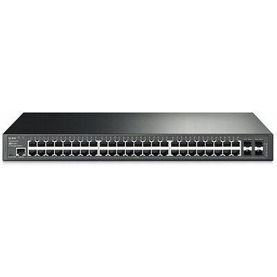 Tp-Link Przełącznik Sg3452 48Xge 4Xsfp Tp-Link Przełącznik Sg3452 48Xge 4Xsfp