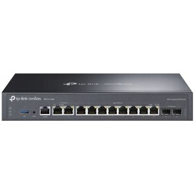 TP-LINK Router ER7412-M2 Multigigabit VPN TP-LINK Router ER7412-M2 Multigigabit VPN