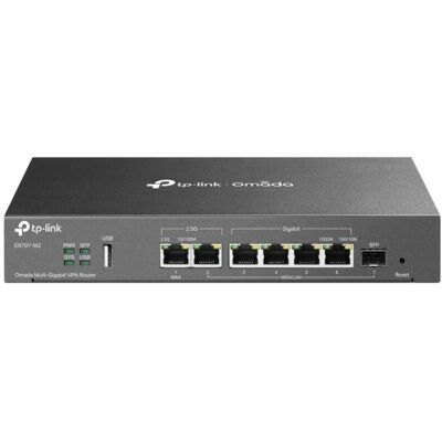 TP-LINK Router Multi-Gigabit VPN ER707-M2 TP-LINK Router Multi-Gigabit VPN ER707-M2