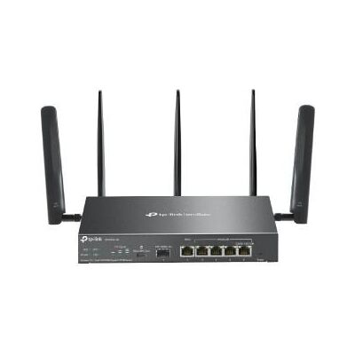 TP-LINK Router VPN AX3000 4G LTE ER706W-4G (ER706W-4G) TP-LINK Router VPN AX3000 4G LTE ER706W-4G (ER706W-4G)