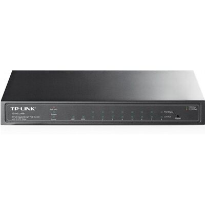 Tp-Link Sg2210P Switch 8X1Gb 2Xsfp Poe Tp-Link Sg2210P Switch 8X1Gb 2Xsfp Poe