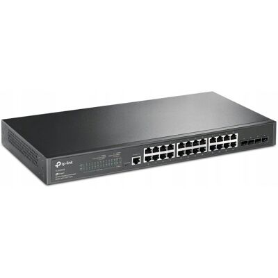 Tp-Link Sg3428 Switch 24Xge 4Xsfp Tp-Link Sg3428 Switch 24Xge 4Xsfp
