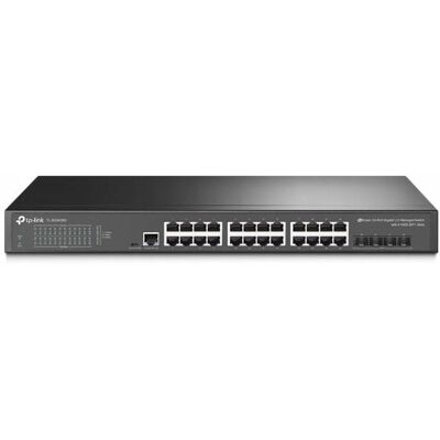 Tp-Link Switch Sg3428X 24Xge 4Xsfp+ Tp-Link Switch Sg3428X 24Xge 4Xsfp+