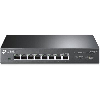 Tp-Link Switch Tp-Link Sg108-M2 8X2.5Ge Tp-Link Switch Tp-Link Sg108-M2 8X2.5Ge