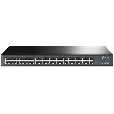 TP-LINK TL-SG1048 - 48-portowy przełącznik Gigabit Ethernet TP-LINK TL-SG1048 - 48-portowy przełącznik Gigabit Ethernet