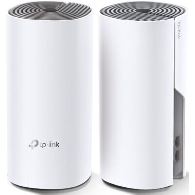 Domowy system Wi-Fi Mesh AC1200 TP-LINK DECO E4 Domowy system Wi-Fi Mesh AC1200 TP-LINK DECO E4