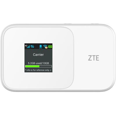 ZTE MF986D Biały LTE Cat.12 Router ZTE MF986D Biały LTE Cat.12 Router