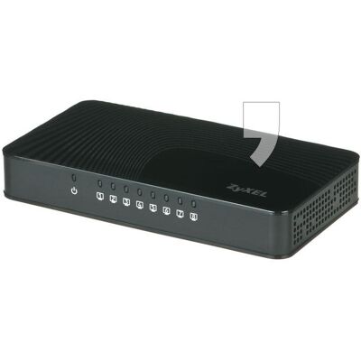 Inny producent Zyxel GS-108SV2 Inny producent Zyxel GS-108SV2