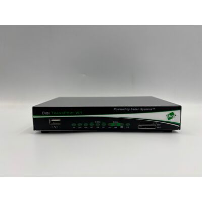 Digitus Digi Transport WR41-e – Profesjonalny Przemysłowy Router LTE/3G (Używany) Digitus Digi Transport WR41-e – Profesjonalny Przemysłowy Router LTE/3G (Używany)