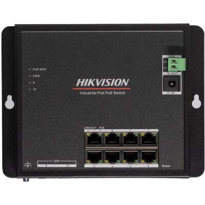 Switch Hikvision Ds-3t1510p-Si-Flt(O-Std)/no Power Unit Switch Hikvision Ds-3t1510p-Si-Flt(O-Std)/no Power Unit