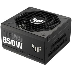 Asus Zasilacz Tuf Gaming, 850 W, Czarny Asus Zasilacz Tuf Gaming, 850 W, Czarny