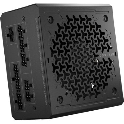Corsair 2025 RMe Series, RM850e, 850 Watt, ATX 3.1, PCIe 5.1 GOLD Certified Corsair 2025 RMe Series, RM850e, 850 Watt, ATX 3.1, PCIe 5.1 GOLD Certified