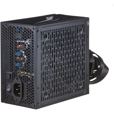 Aerocool Zasilacz Lux Aeropgsluxrgb-650, 650 W, Czarny Aerocool Zasilacz Lux Aeropgsluxrgb-650, 650 W, Czarny