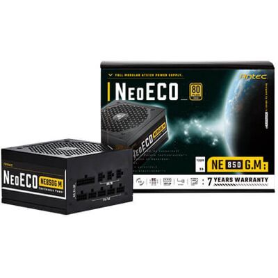 Antec NeoECO NE850G M EC 850W Antec NeoECO NE850G M EC 850W