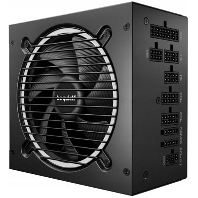 Be Quiet! Zasilacz Pure Power 13 M 850W Atx 3.1 80+ Gold Be Quiet! Zasilacz Pure Power 13 M 850W Atx 3.1 80+ Gold