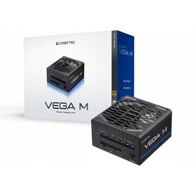 Inny producent CHIEFTEC Zasilacz PPG-750-C VEGA M 750W 80+ GOLD Inny producent CHIEFTEC Zasilacz PPG-750-C VEGA M 750W 80+ GOLD