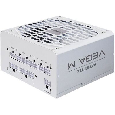 Chieftec Zasilacz PPG-850-CW VEGA M 850W 80+ GOLD Biały Chieftec Zasilacz PPG-850-CW VEGA M 850W 80+ GOLD Biały