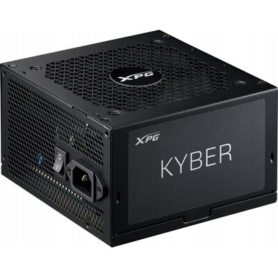 Inny producent CICHY ZASILACZ KOMPUTEROWY ADATA XPG KYBER 850W 80 PLUS GOLD ATX 3.0 120MM Inny producent CICHY ZASILACZ KOMPUTEROWY ADATA XPG KYBER 850W 80 PLUS GOLD ATX 3.0 120MM