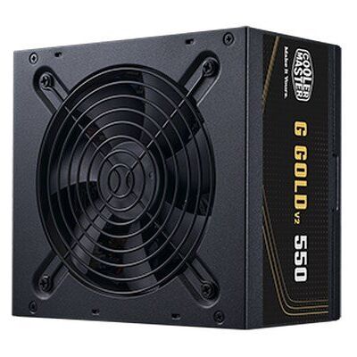 Cooler Master Zasilacz G Gold 550 V2 Full Range A/Eu Cord Cooler Master Zasilacz G Gold 550 V2 Full Range A/Eu Cord
