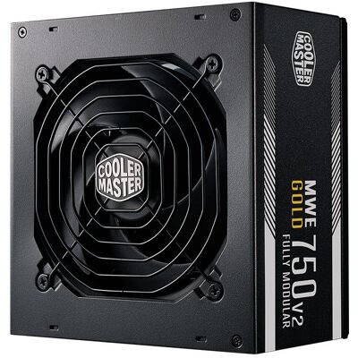 Cooler Master ZASILACZ MWE Gold 750 -V2 ATX3.1 Cooler Master ZASILACZ MWE Gold 750 -V2 ATX3.1