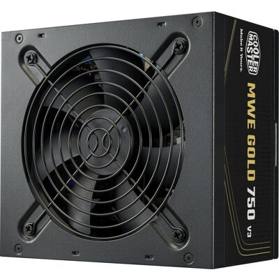Cooler Master ZASILACZ MWE Gold 750 -V3 ATX 3.1 Cooler Master ZASILACZ MWE Gold 750 -V3 ATX 3.1