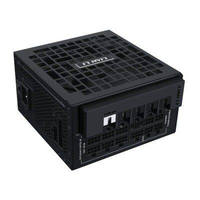 Inny producent Lian Li Rs Series 1000w - Zasilacz Atx 3.1 80 Plus Gold, Modularny, Z Rs Hub, Czarny Inny producent Lian Li Rs Series 1000w - Zasilacz Atx 3.1 80 Plus Gold, Modularny, Z Rs Hub, Czarny