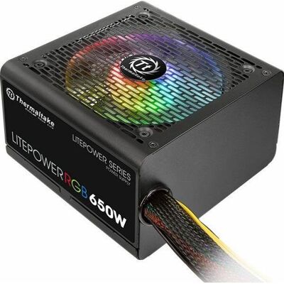 Thermaltake Litepower RGB 650W Thermaltake Litepower RGB 650W