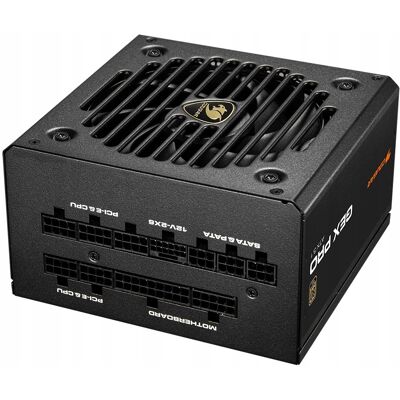 Inny producent Zasilacz 750W 80 Plus Gold COUGAR GEX PRO 750 modularny Inny producent Zasilacz 750W 80 Plus Gold COUGAR GEX PRO 750 modularny