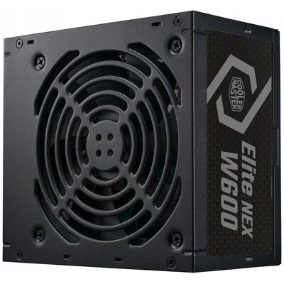 Zasilacz Cooler Master Elite NEX W600 600W (MPW-6001-ACBW-BE1) Zasilacz Cooler Master Elite NEX W600 600W (MPW-6001-ACBW-BE1)