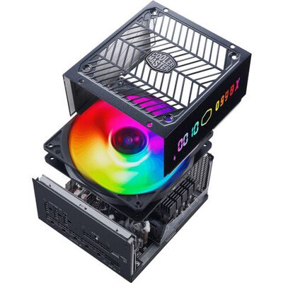 Zasilacz cooler master xg plus 650w modularny 80+ platinum argb Zasilacz cooler master xg plus 650w modularny 80+ platinum argb
