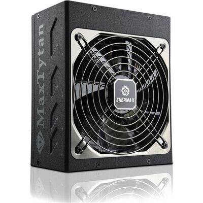 Zasilacz komputerowy ENERMAX MaxTytan EMT800EWT, 800 W, ATX Zasilacz komputerowy ENERMAX MaxTytan EMT800EWT, 800 W, ATX