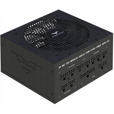 Inny producent Zasilacz Komputerowy Preyon EAGLE POWER BRONZE 650W ATX 3.1 Modularny Inny producent Zasilacz Komputerowy Preyon EAGLE POWER BRONZE 650W ATX 3.1 Modularny