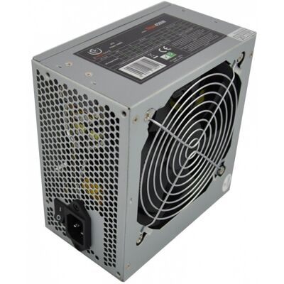 Zasilacz komputerowy REBELTEC ATX ver 2.31 TITAN 600W Zasilacz komputerowy REBELTEC ATX ver 2.31 TITAN 600W