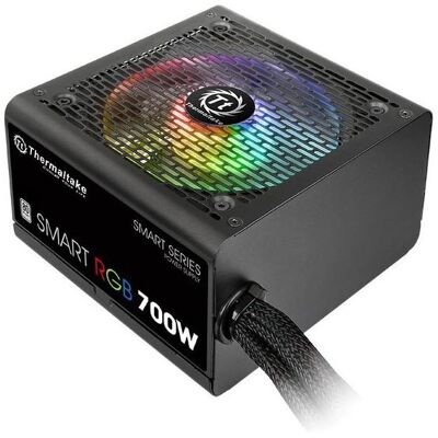 Zasilacz komputerowy THERMALTAKE Smart RGB 700 W Zasilacz komputerowy THERMALTAKE Smart RGB 700 W