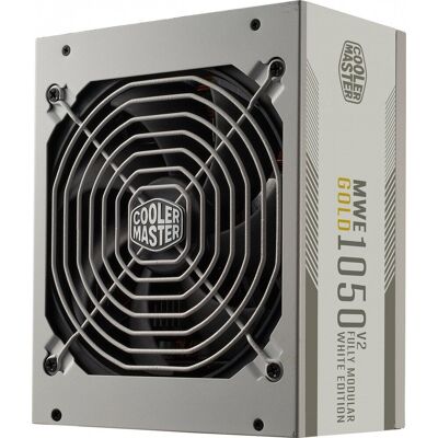 Cooler Master Zasilacz MWE Gold V2 1050W 80+ Gold ATX 3.0 Cooler Master Zasilacz MWE Gold V2 1050W 80+ Gold ATX 3.0