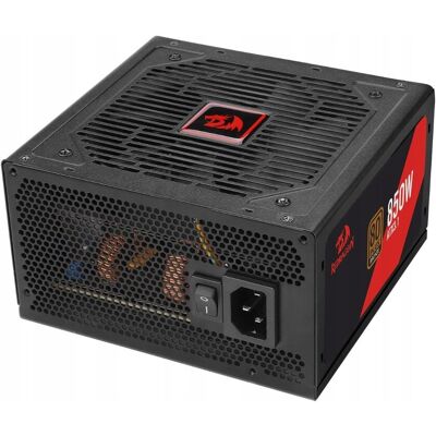Inny producent Zasilacz Redragon GC-PS030 850W Inny producent Zasilacz Redragon GC-PS030 850W
