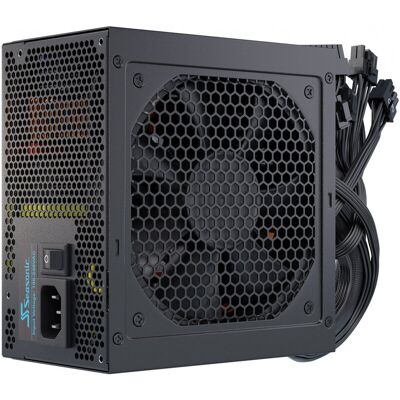 Zasilacz Seasonic G12 GM-650 v2 2024 80Plus Gold 650W Zasilacz Seasonic G12 GM-650 v2 2024 80Plus Gold 650W
