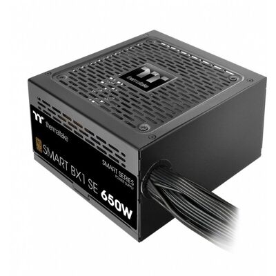 Thermaltake Zasilacz Smart BX1 SE 650W 80+ Bronze EU Thermaltake Zasilacz Smart BX1 SE 650W 80+ Bronze EU