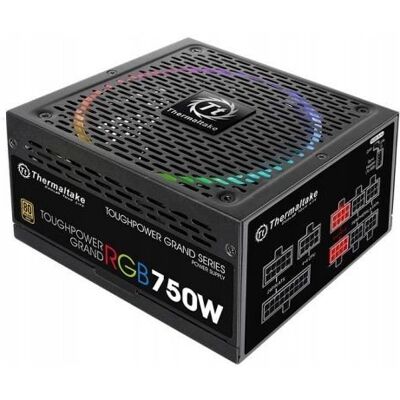 Thermaltake Zasilacz Toughpower Grand Rgb Sync 750W Mod.+,,) Thermaltake Zasilacz Toughpower Grand Rgb Sync 750W Mod.+,,)