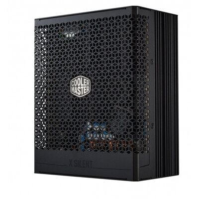 Cooler Master Zasilacz X Silent Edge Platinum 1100, 80 Plus Platinum, ATX 3.1 Cooler Master Zasilacz X Silent Edge Platinum 1100, 80 Plus Platinum, ATX 3.1