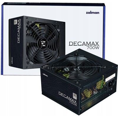Zalman ZM700-LX3 Zasilacz - Power Supply Zalman ZM700-LX3 Zasilacz - Power Supply