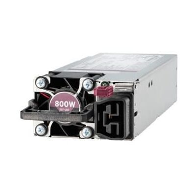 Zestaw Zasilacza Hp Enterprise 800W Fs Plat Ht Plg Lh, 800 W, Szary, P38995-B21 Zestaw Zasilacza Hp Enterprise 800W Fs Plat Ht Plg Lh, 800 W, Szary, P38995-B21