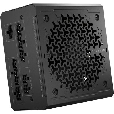 Corsair 2025 Rme Series, Rm850e, 850 Watt, Atx 3.1, Pcie 5.1 Gold Certified Corsair 2025 Rme Series, Rm850e, 850 Watt, Atx 3.1, Pcie 5.1 Gold Certified