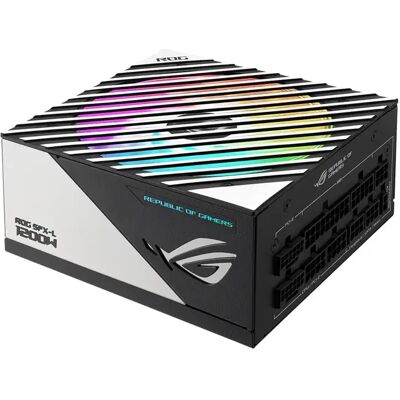 Asus Zasilacz Rog Loki, 1200 W, Czarny Asus Zasilacz Rog Loki, 1200 W, Czarny