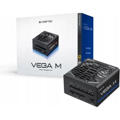Inny producent Chieftec Zasilacz Ppg-750-C Vega M 750w 80+ Gold Inny producent Chieftec Zasilacz Ppg-750-C Vega M 750w 80+ Gold