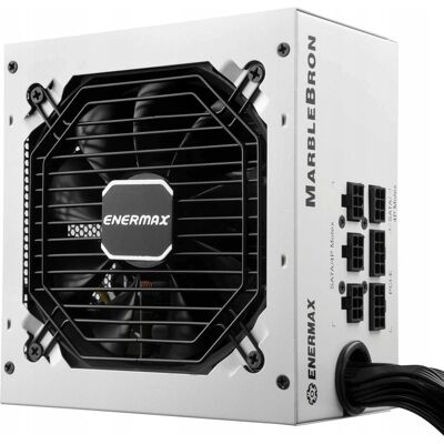 Zasilacz ATX Enermax MarbleBron 850W White 80+BRONZE NIEOMPLETNY Zasilacz ATX Enermax MarbleBron 850W White 80+BRONZE NIEOMPLETNY