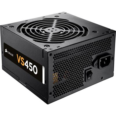 Inny producent Zasilacz Corsair Vs450 450w Atx 80 Plus Do Komputera Pc Inny producent Zasilacz Corsair Vs450 450w Atx 80 Plus Do Komputera Pc
